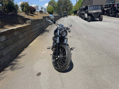 2023 Harley-Davidson Softail