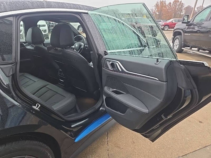 2024 BMW i4 eDrive40 Gran Coupe