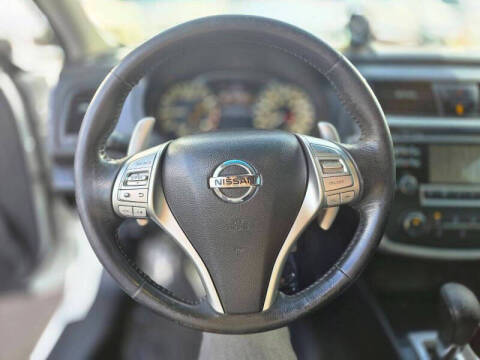 2017 Nissan Altima 2.5 S