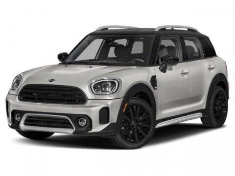 2023 MINI Countryman Cooper S