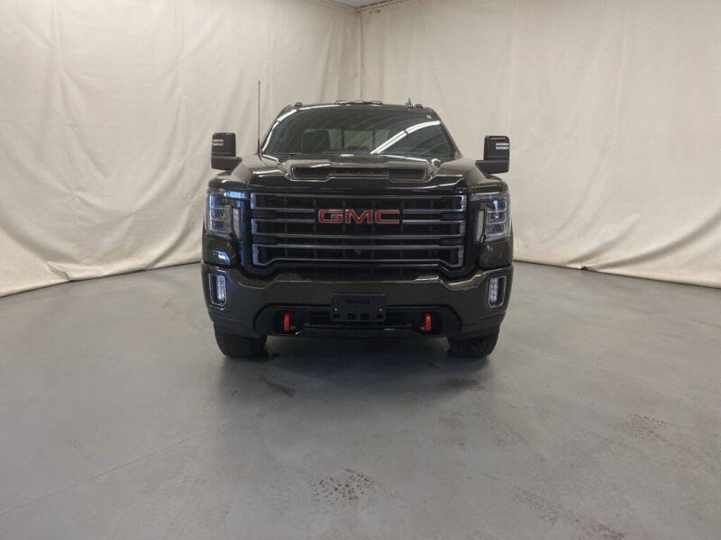 2023 GMC Sierra 2500HD