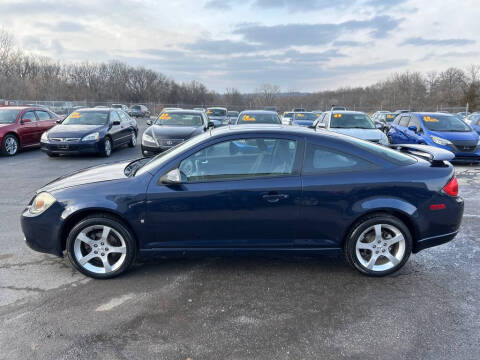 2009 Pontiac G5