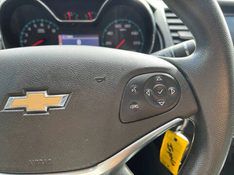 2014 Chevrolet Impala LS