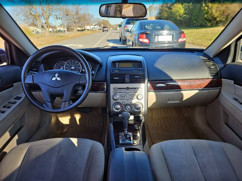 2009 Mitsubishi Galant ES