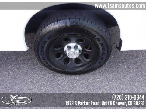 2009 Chevrolet Express 1500