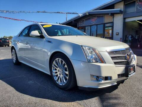 2010 Cadillac CTS for sale at Michigan City Auto Inc in Michigan City IN