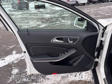 2019 Mercedes-Benz GLA GLA 250 4MATIC