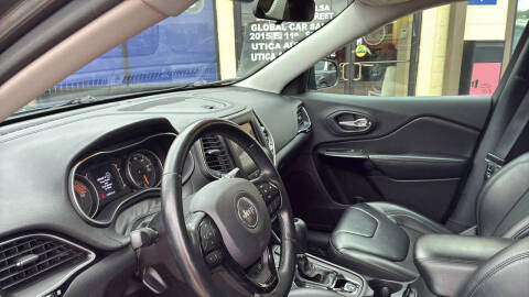 2020 Jeep Cherokee Altitude