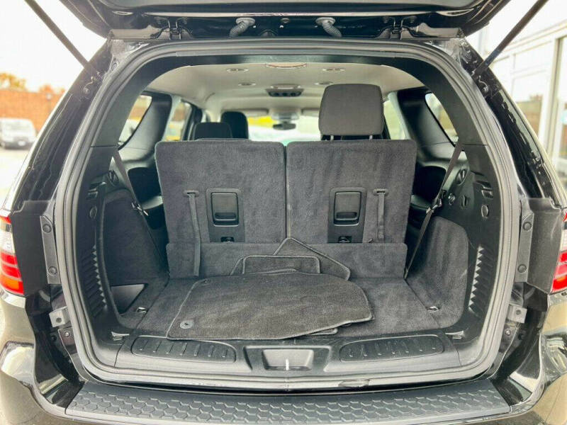 2022 Dodge Durango SXT
