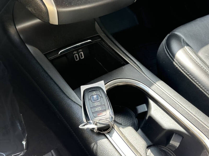 2017 Lincoln MKC Reserve