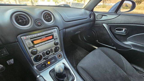 2005 Mazda MAZDASPEED MX-5