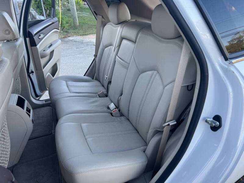 2010 Cadillac SRX Performance Collection