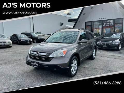 2009 Honda CR-V for sale at AJ'S MOTORS in Omaha NE