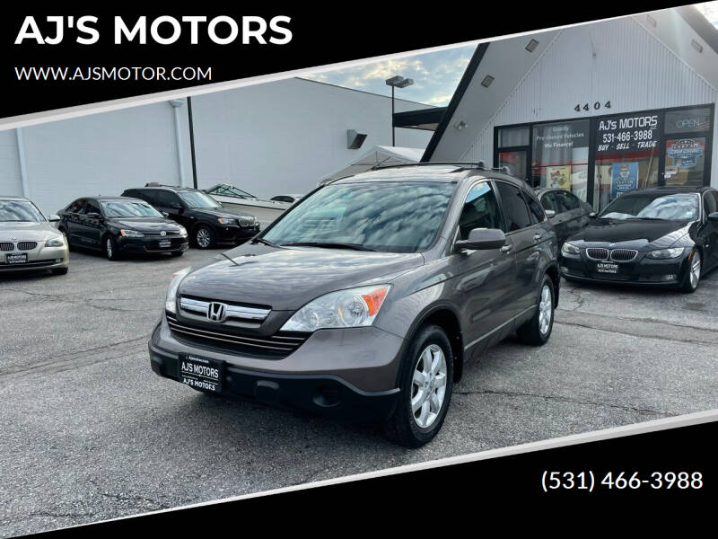 2009 Honda CR-V for sale at AJ'S MOTORS in Omaha NE