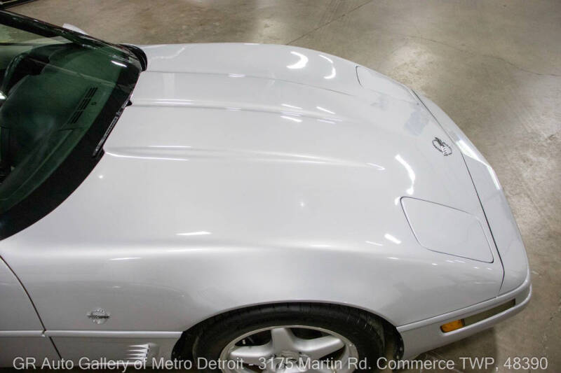 1996 Chevrolet Corvette