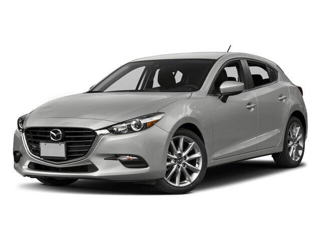 2017 Mazda MAZDA3 Touring