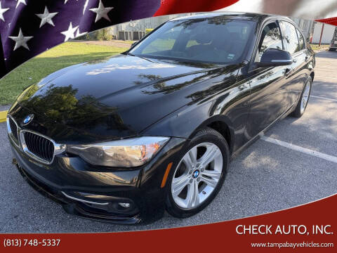 2016 BMW 3 Series 328i