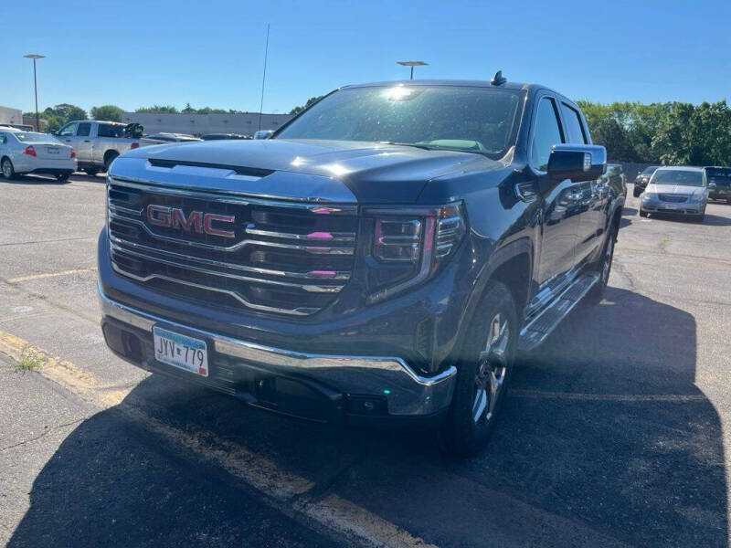 2022 GMC Sierra 1500