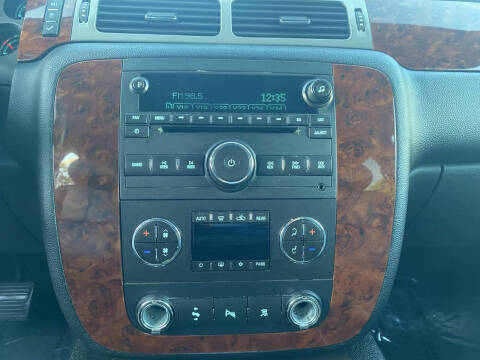 2011 Chevrolet Tahoe LT