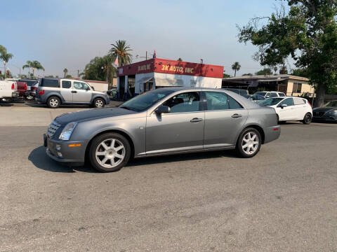 2005 Cadillac STS for sale at 3K Auto in Escondido CA