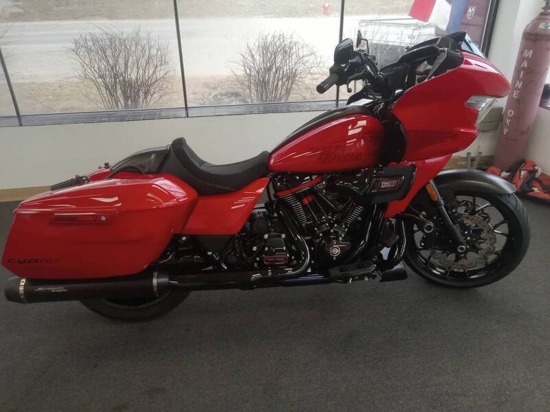 2025 Harley-Davidson CVO Road Glide