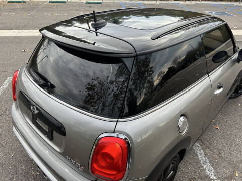 2017 MINI Hardtop 2 Door Cooper S