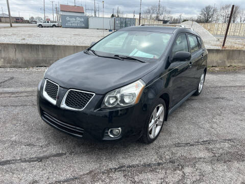 2009 Pontiac Vibe for sale at Autoville in Bowling Green OH
