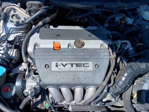 2007 Honda Accord Value Package