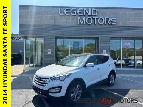 2014 Hyundai Santa Fe Sport for sale at Legend Motors of Waterford in Waterford MI