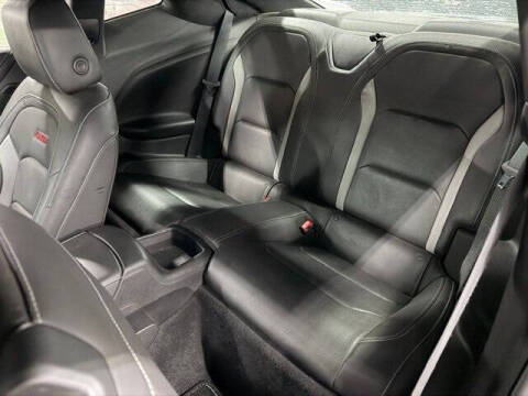 2019 Chevrolet Camaro SS