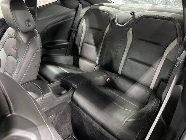 2019 Chevrolet Camaro SS