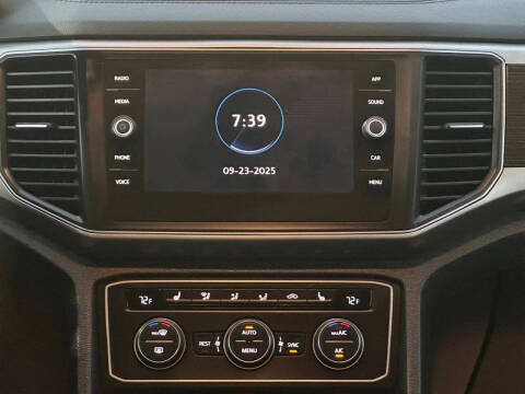 2018 Volkswagen Atlas 2.0T SE