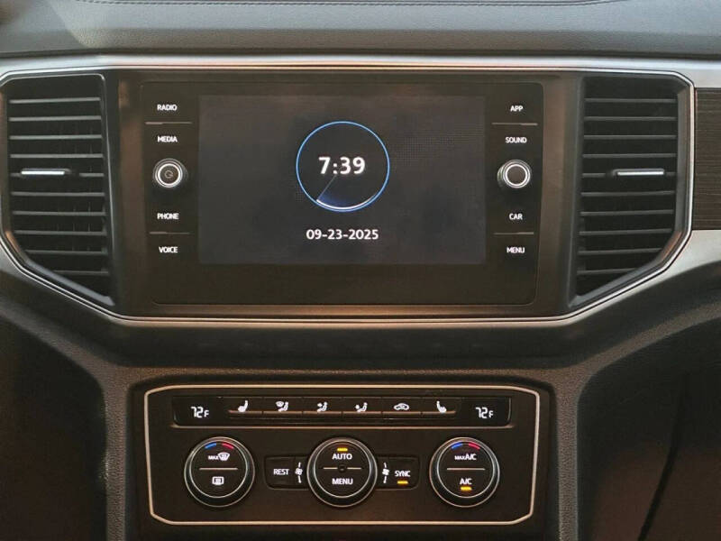 2018 Volkswagen Atlas 2.0T SE