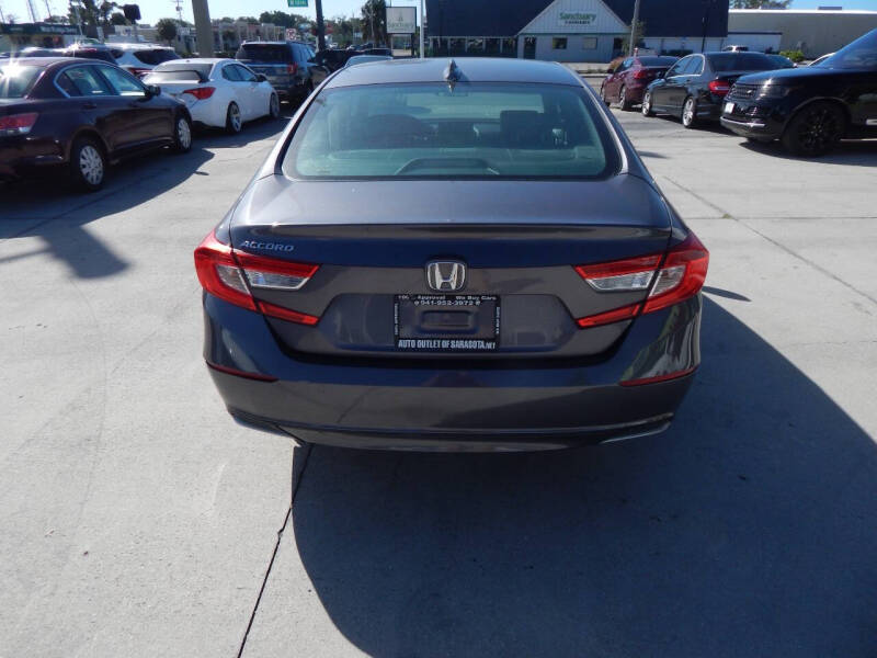2018 Honda Accord LX