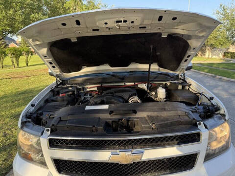 2008 Chevrolet Tahoe LT