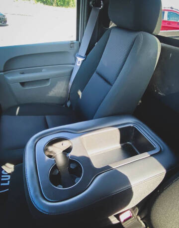 2011 Chevrolet Silverado 1500