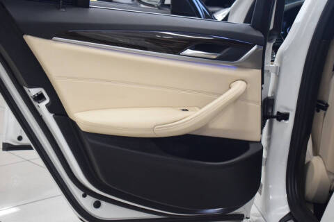 2017 BMW 5 Series 530i