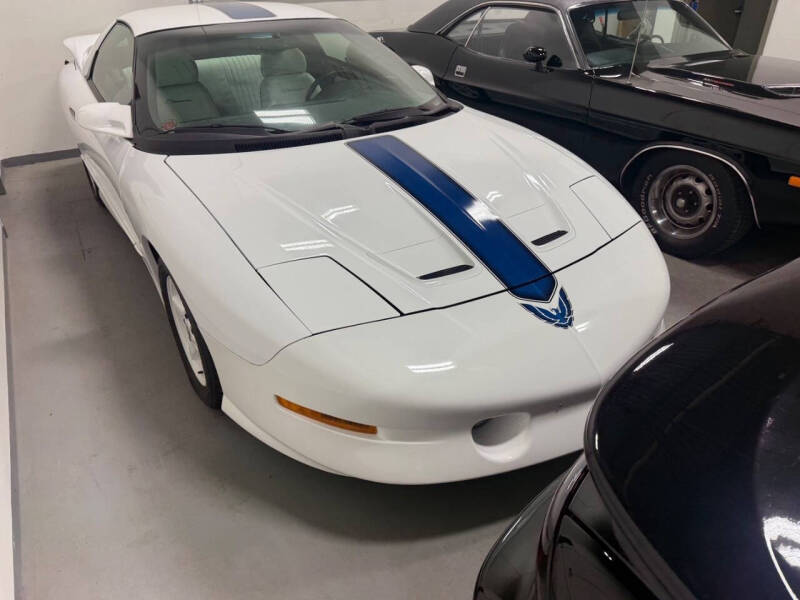 1994 Pontiac Firebird Trans Am 25th Anniversary