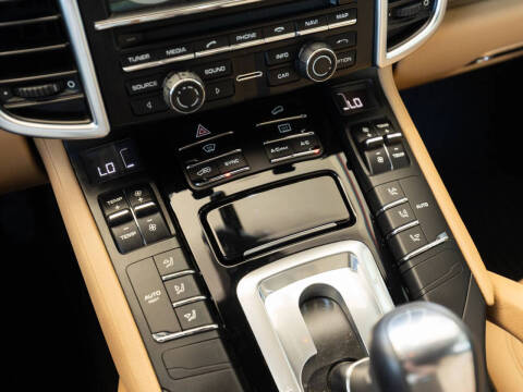 2016 Porsche Cayenne
