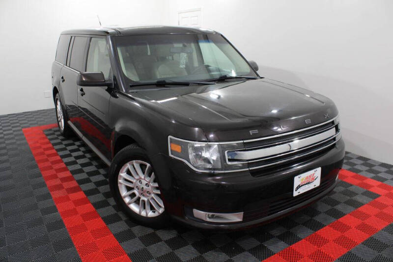 2014 Ford Flex SEL