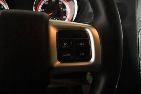 2017 Dodge Grand Caravan SE Plus