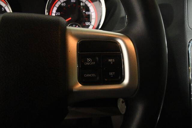 2017 Dodge Grand Caravan SE Plus