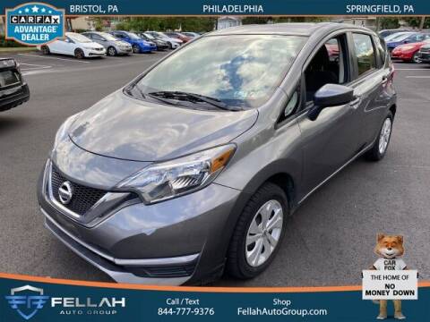 2019 Nissan Versa Note for sale at Fellah Auto Group in Philadelphia PA
