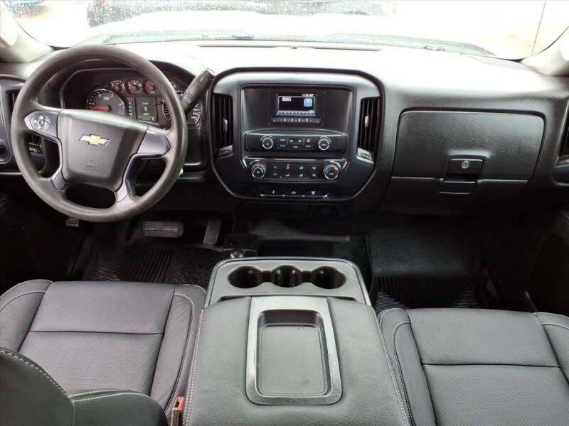 2016 Chevrolet Silverado 3500HD