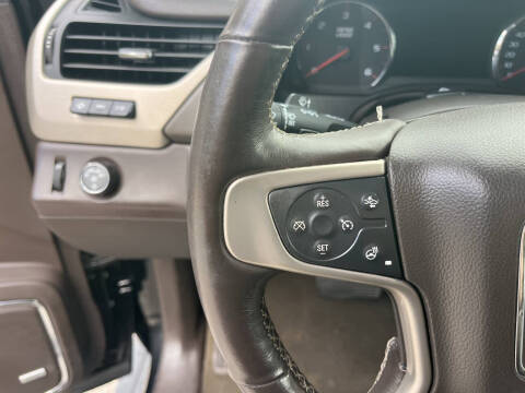 2015 GMC Yukon XL Denali