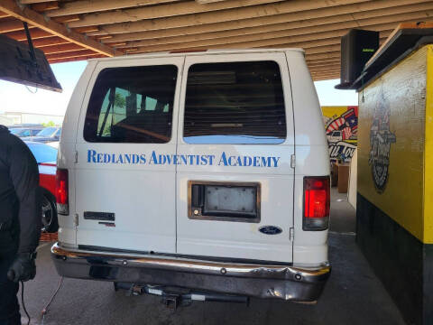 2008 Ford E-Series E-350 SD XL