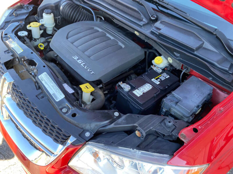 2012 Dodge Grand Caravan SXT