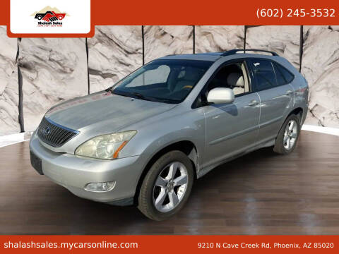 2007 Lexus RX 350