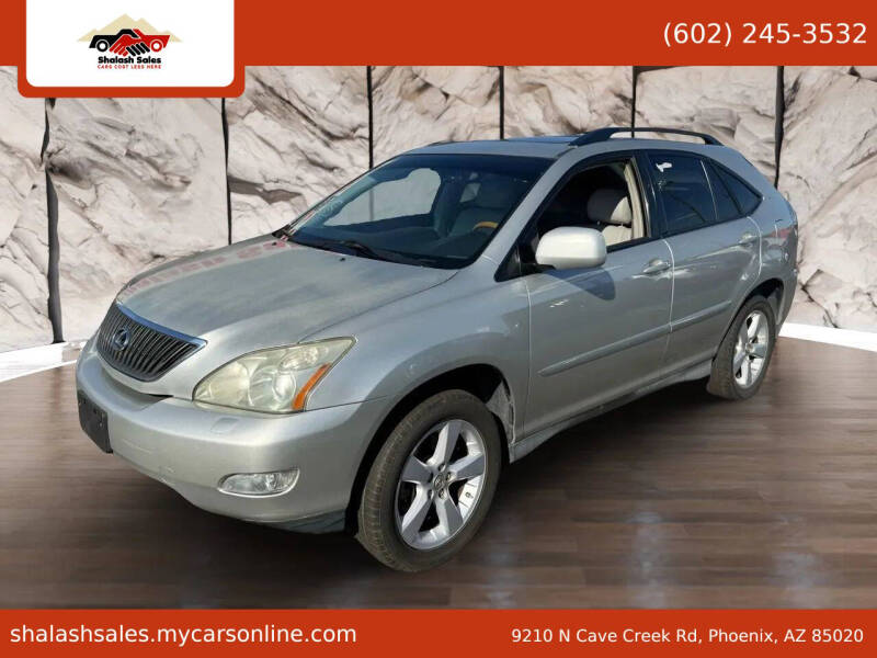 2007 Lexus RX 350