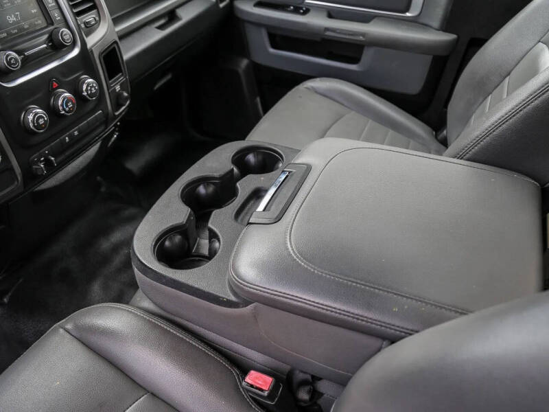 2015 RAM 1500 Tradesman